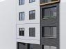 NIEUWBOUWPROJECT Residentie Picasso I   appartement 1.1  appartement op de 1ste verdieping met, livi